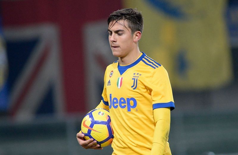 Dybala would be an upgrade to Hazard in terms of technique & goalscoring